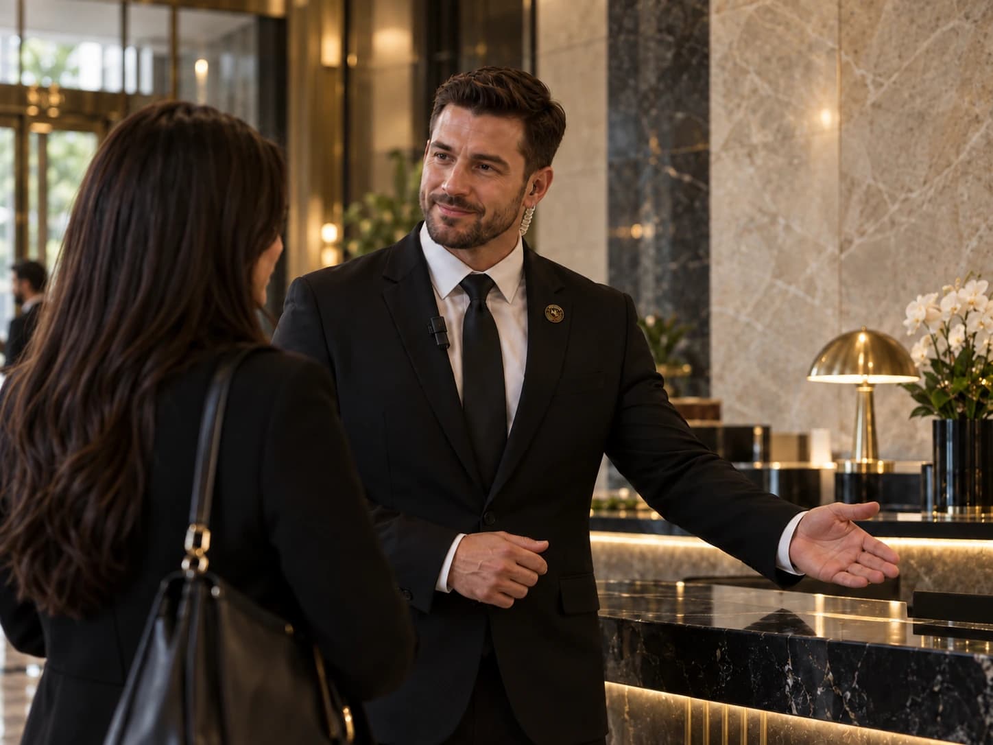 Concierge Security