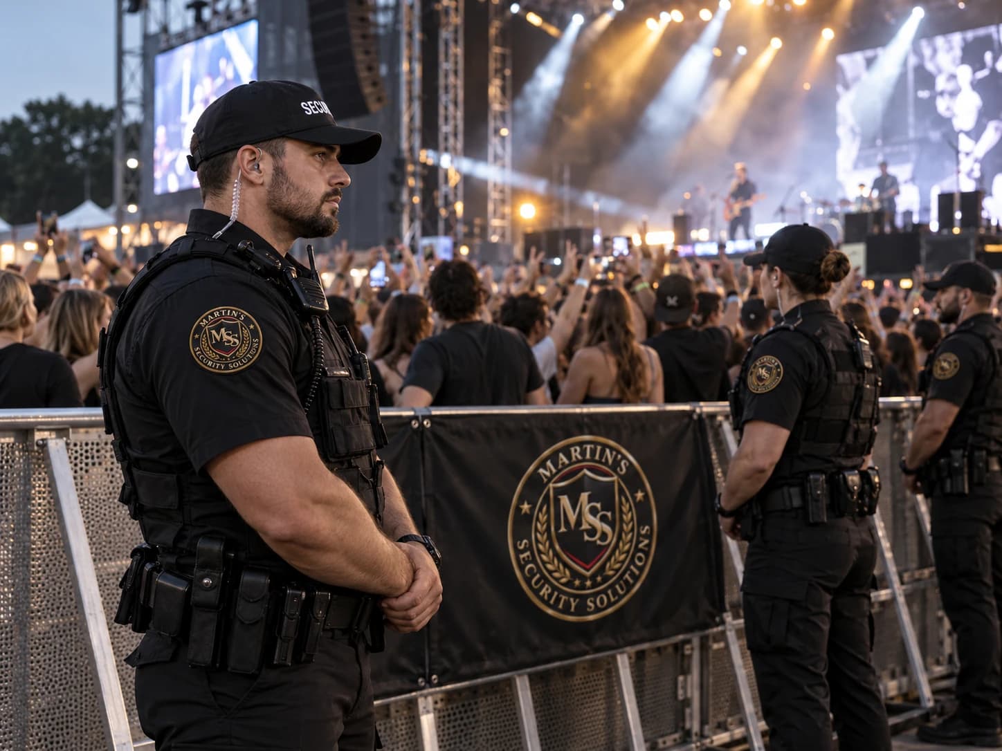 Event Security